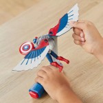 Hasbro Marvel Avengers Avengers Brave New World: Captain America G0071 / G0075 5010996205001