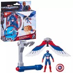 Hasbro Marvel Avengers Avengers Brave New World: Captain America G0071 / G0075 5010996205001