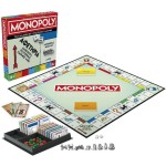 Hasbro Monopoly Classic Refresh G0009 5010996302434