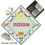 Hasbro Monopoly Classic Refresh G0009 5010996302434