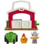 Mattel Fisher-Price Little People Collector - Around The Farm HRG28 194735175819