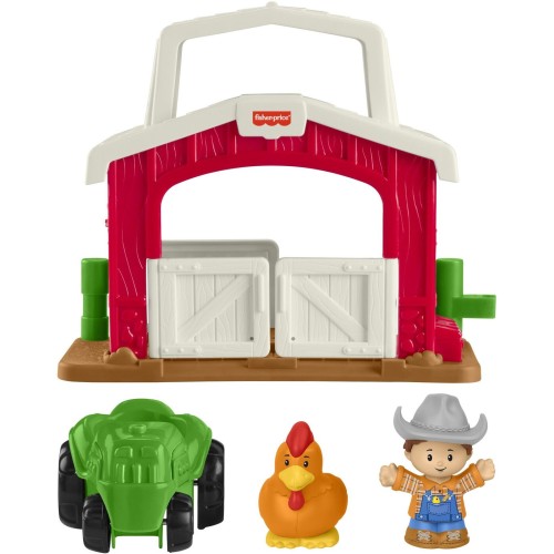 Mattel Fisher-Price Little People Collector - Around The Farm HRG28 194735175819