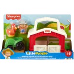 Mattel Fisher-Price Σετ Φιγούρες Fisher Price Little People Collector - Μίνι Φάρμα HRG28 194735175819