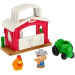 Mattel Fisher-Price Σετ Φιγούρες Fisher Price Little People Collector - Μίνι Φάρμα HRG28 194735175819