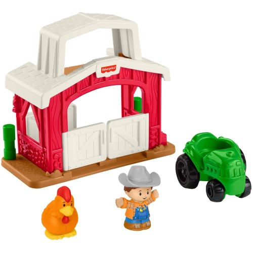 Mattel Fisher-Price Little People Collector - Around The Farm HRG28 194735175819