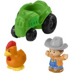 Mattel Fisher-Price Little People Collector - Around The Farm HRG28 194735175819