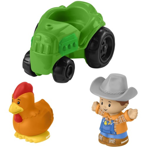 Mattel Fisher-Price Little People Collector - Around The Farm HRG28 194735175819