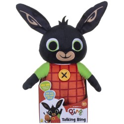 Giochi Preziosi Bing Plush Speaking Greek BNG02004 8056379079958