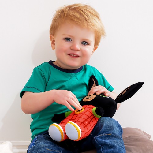 Giochi Preziosi Bing Plush Speaking Greek BNG02004 8056379079958