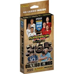 Panini Fifa 365 25 Adrenalyn Combo Kings Blister Cards PA.BL.FI.425 8051708024661