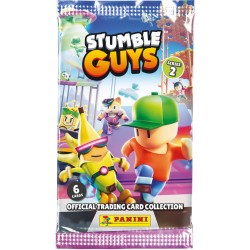 Panini Stumble Guys 25 Cards PA.KA.SG.225 8051708023237