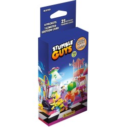 PANINI Stumble Guys 25 Eco Blister PA.BL.SG.225 8051708023268