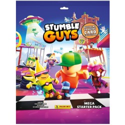 PANINI Stumble Guys 25 Starter Pack PA.AL.SG.225 8051708023213