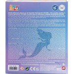 As company Happi Hobbi Happihobbi Παλέτα Ομορφιάς Χείλη And Μάτια Για 6+ Χρονών - Κοχύλι 1081-60002 5203068600020