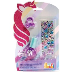 As company Happihobbi Beauty set for 6+ Years 1081-60001 5203068600013