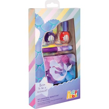 As company Happihobbi Beauty Set Nails and Lips With Case for 6+ Years 1081-60003 5203068600037