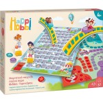 As company Happi Hobbi Happihobbi Μαγνητικό Επιτραπέζιο Λούνα Παρκ Φιδάκι - Γκρινιάρης Με 37 Χάρτινους Εκπαιδευτικούς Μαγνή 1029