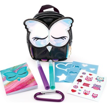 As company Happi Hobbi Happihobbi Teeni  Stationary Set 6 Μικροθησαυροί Για Ηλικίες 5+ Χρονών - 1 Τμχ 1080-51101 5203068511012