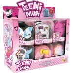 As company Happi Hobbi Happihobbi Teeni  Stationary Set 6 Μικροθησαυροί Για Ηλικίες 5+ Χρονών - 1 Τμχ 1080-51101 5203068511012