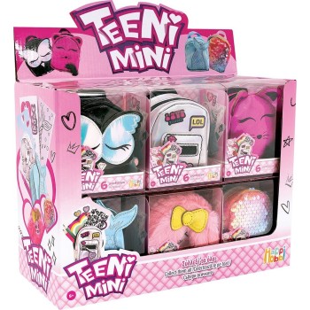As company Happi Hobbi Happihobbi Teeni  Stationary Set 6 Μικροθησαυροί Για Ηλικίες 5+ Χρονών - 1 Τμχ 1080-51101 5203068511012
