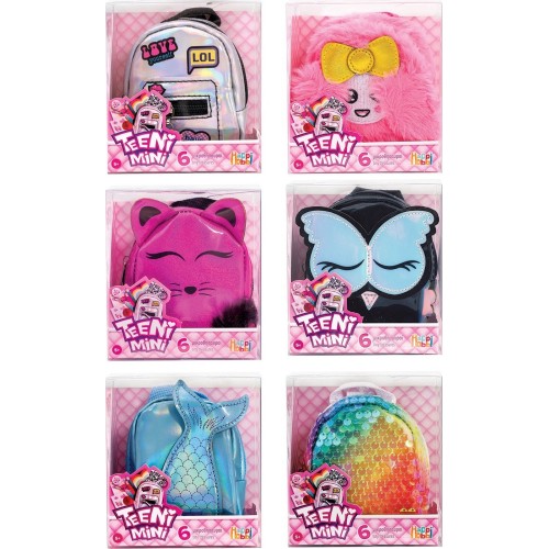 As company Happi Hobbi Happihobbi Teeni  Stationary Set 6 Μικροθησαυροί Για Ηλικίες 5+ Χρονών - 1 Τμχ 1080-51101 5203068511012