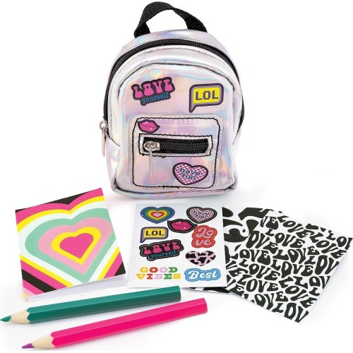 As company Happi Hobbi Happihobbi Teeni  Stationary Set 6 Μικροθησαυροί Για Ηλικίες 5+ Χρονών - 1 Τμχ 1080-51101 5203068511012