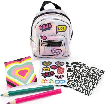 As company Happi Hobbi Happihobbi Teeni  Stationary Set 6 Μικροθησαυροί Για Ηλικίες 5+ Χρονών - 1 Τμχ 1080-51101 5203068511012