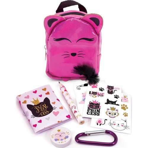 As company Happi Hobbi Happihobbi Teeni  Stationary Set 6 Μικροθησαυροί Για Ηλικίες 5+ Χρονών - 1 Τμχ 1080-51101 5203068511012
