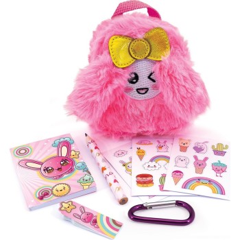 As company Happi Hobbi Happihobbi Teeni  Stationary Set 6 Μικροθησαυροί Για Ηλικίες 5+ Χρονών - 1 Τμχ 1080-51101 5203068511012