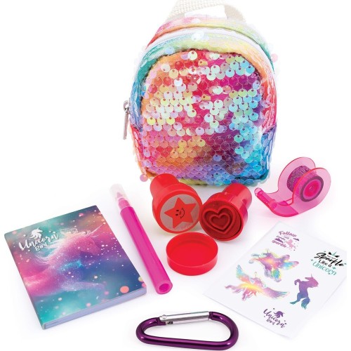As company Happi Hobbi Happihobbi Teeni  Stationary Set 6 Μικροθησαυροί Για Ηλικίες 5+ Χρονών - 1 Τμχ 1080-51101 5203068511012