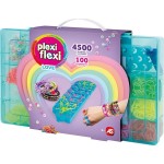 As company As Plexi Flexi Love Large Case With 4500 Tires and 100 Accessories for Ages 5+ 1080-25575 5203068255756