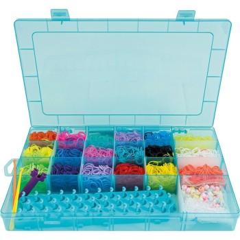As company As Plexi Flexi Love Large Case With 4500 Tires and 100 Accessories for Ages 5+ 1080-25575 5203068255756