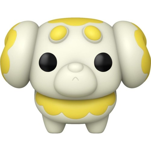 Funko pop! games: pokemon - fidough - collectable vinyl figure - gift idea - offi 101454 889698838559