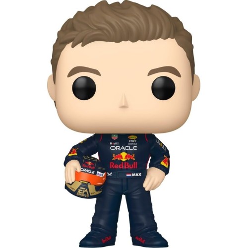 Funko Pop! Vinyl - Formula 1 - Max Verstappen W/helmet 094096 889698805803