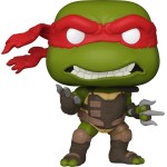 Funko pop! comics: teenage mutant ninja turtles tmnt lr - raphael - tmnt comics - 101481 889698835121