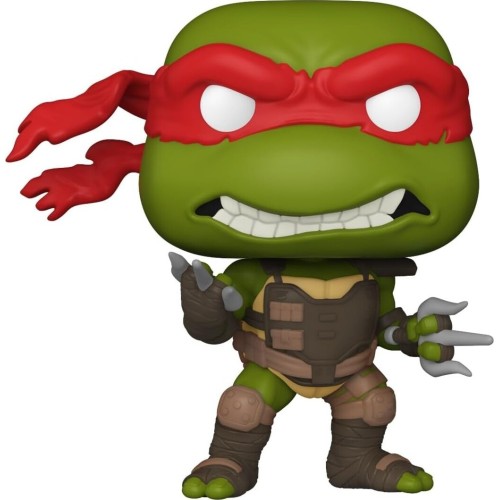 Funko pop! comics: teenage mutant ninja turtles tmnt lr - raphael - tmnt comics - 101481 889698835121