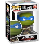 Funko pop! comics: teenage mutant ninja turtles tmnt lr - leonardo - tmnt comics  101480 889698835114