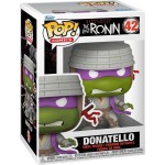 Funko pop! comics: teenage mutant ninja turtles tmnt lr - donatello - tmnt comics 101479 889698835107