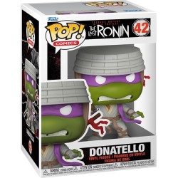 Funko pop! comics: teenage mutant ninja turtles tmnt lr - donatello - tmnt comics 101479 889698835107