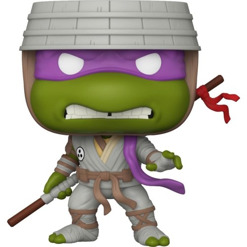 Funko pop! comics: teenage mutant ninja turtles tmnt lr - donatello - tmnt comics 101479 889698835107
