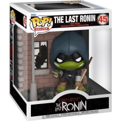 Funko Pop! Deluxe: Teenage Mutant Ninja Turtles The Last Ronin - The Last Ronin 45 Φιγούρα Βινυλίου 101428 889698835138