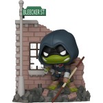 Funko pop! deluxe: teenage mutant ninja turtles tmnt lr - the last ronin - tmnt c 101428 889698835138
