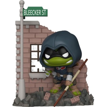 Funko pop! deluxe: teenage mutant ninja turtles tmnt lr - the last ronin - tmnt c 101428 889698835138