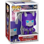 Funko pop! vinyl: transformers - cyclonus - transformers classic - collectable vi 101469 889698841191