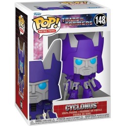 Funko pop! vinyl: transformers - cyclonus - transformers classic - collectable vi 101469 889698841191