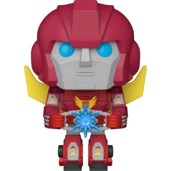Funko pop! vinyl: transformers - hot rod with matrix - transformers classic - col 101470 889698841207