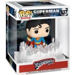Funko DC Superman pop! deluxe: superman - 1978 - superman - fos - superman 1978 - collectable 101444 889698807623