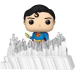 Funko DC Superman pop! deluxe: superman - 1978 - superman - fos - superman 1978 - collectable 101444 889698807623