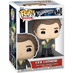Funko DC Superman Pop! Heroes: Superman The Movie - Lex Luthor* 540 Φιγούρα Βινυλίου 101443 889698807654