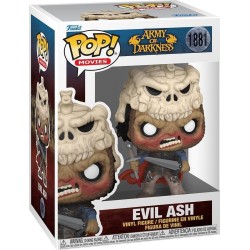 Funko pop! movies: army of darkness - evil ash 1881 Φιγούρα Βινυλίου 101011 889698838429